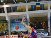 CSM-U Oradea vs Steaua CSM EximBank Bucureşti