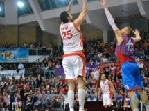 CSM-U Oradea vs Steaua CSM EximBank Bucureşti