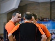 CSM-U Oradea vs Steaua CSM EximBank Bucureşti