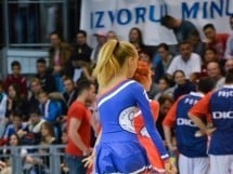 CSM-U Oradea vs Steaua CSM EximBank Bucureşti