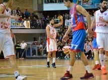 CSM-U Oradea vs Steaua CSM EximBank Bucureşti