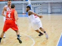 CSM-U Oradea vs Szolnok Olaj KK