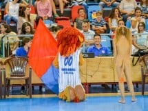 CSM-U Oradea vs Szolnok Olaj KK