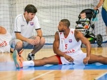 CSM-U Oradea vs Szolnok Olaj KK