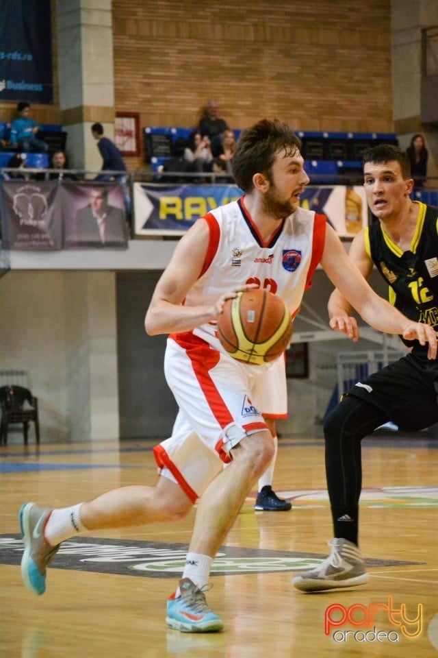 CSM-U Oradea vs Timba Timişoara, Arena Antonio Alexe