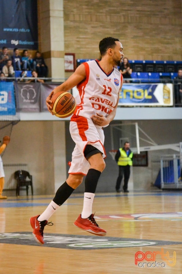 CSM-U Oradea vs Timba Timişoara, Arena Antonio Alexe