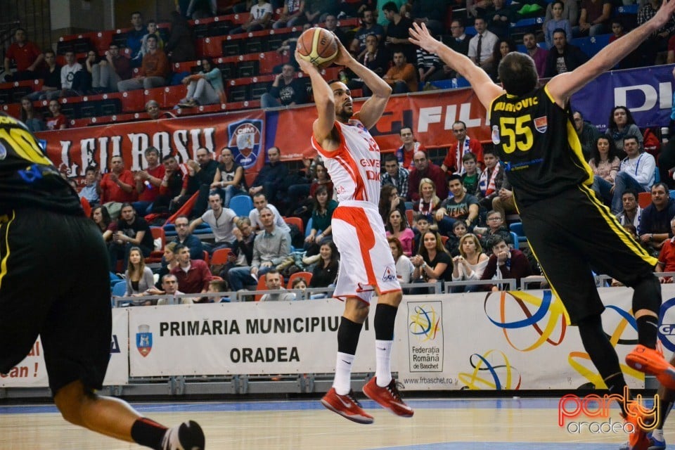 CSM-U Oradea vs Timba Timişoara, Arena Antonio Alexe