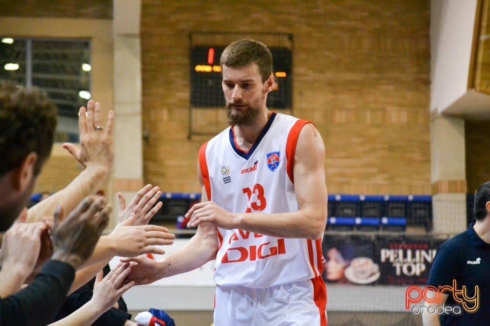 CSM-U Oradea vs Timba Timişoara, Arena Antonio Alexe