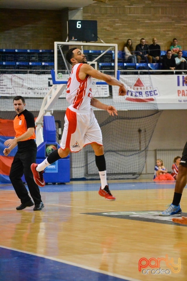 CSM-U Oradea vs Timba Timişoara, Arena Antonio Alexe