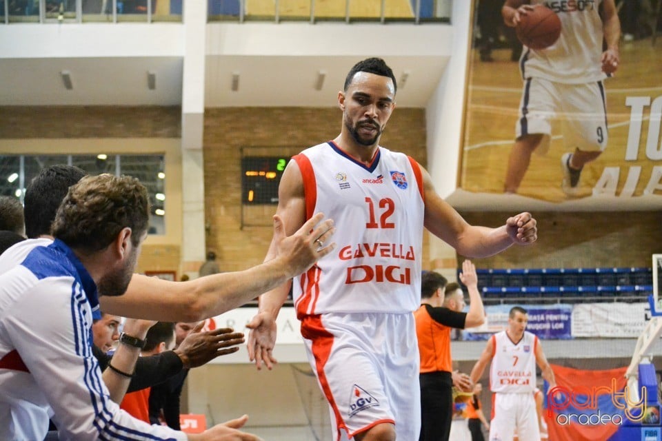 CSM-U Oradea vs Timba Timişoara, Arena Antonio Alexe