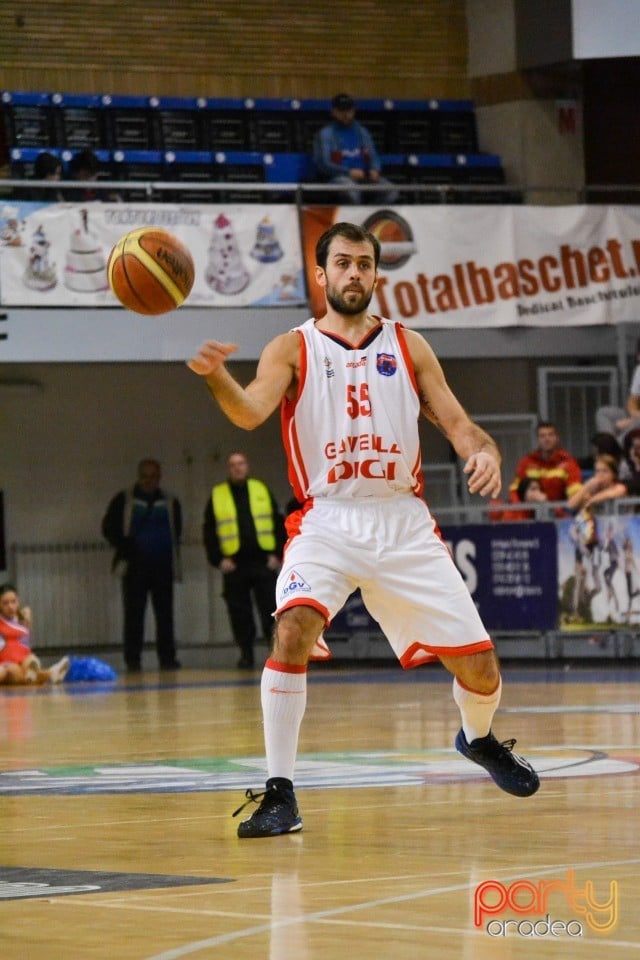 CSM-U Oradea vs Timba Timişoara, Arena Antonio Alexe