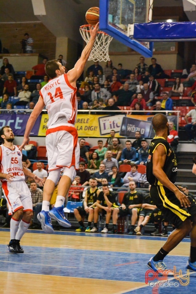 CSM-U Oradea vs Timba Timişoara, Arena Antonio Alexe