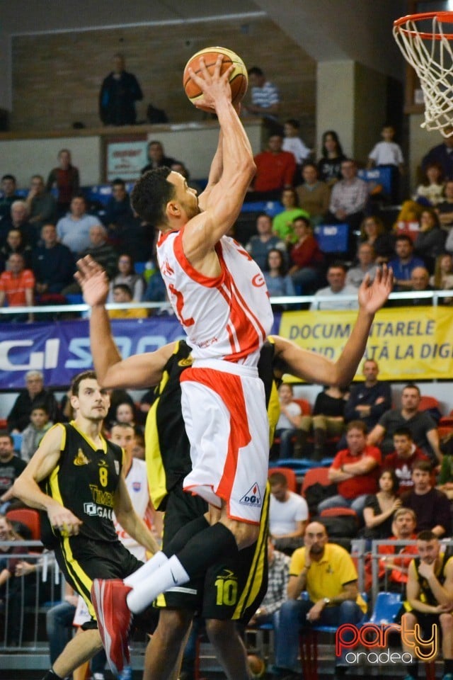 CSM-U Oradea vs Timba Timişoara, Arena Antonio Alexe