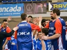 CSM-U Oradea vs Timba Timişoara