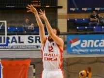 CSM-U Oradea vs Timba Timişoara