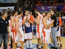 CSM-U Oradea vs Timba Timişoara