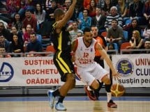 CSM-U Oradea vs Timba Timişoara