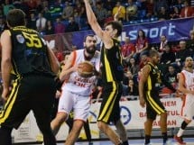 CSM-U Oradea vs Timba Timişoara