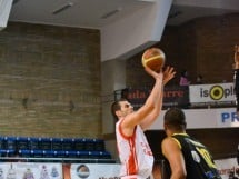 CSM-U Oradea vs Timba Timişoara