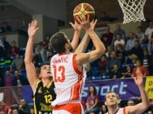 CSM-U Oradea vs Timba Timişoara