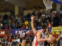 CSM-U Oradea vs Timba Timişoara