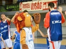 CSM-U Oradea vs Timba Timişoara