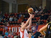 CSM-U Oradea vs Timba Timişoara