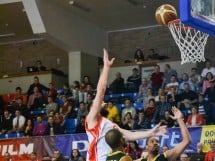 CSM-U Oradea vs Timba Timişoara