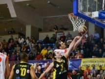 CSM-U Oradea vs Timba Timişoara