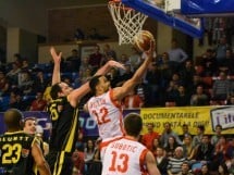 CSM-U Oradea vs Timba Timişoara