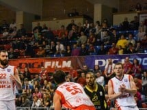 CSM-U Oradea vs Timba Timişoara