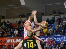 CSM-U Oradea vs Timba Timişoara