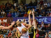 CSM-U Oradea vs Timba Timişoara