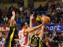 CSM-U Oradea vs Timba Timişoara