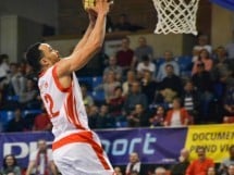 CSM-U Oradea vs Timba Timişoara