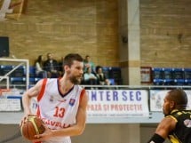 CSM-U Oradea vs Timba Timişoara