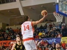 CSM-U Oradea vs Timba Timişoara