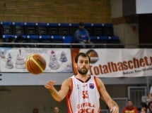 CSM-U Oradea vs Timba Timişoara