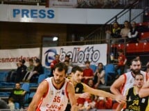 CSM-U Oradea vs Timba Timişoara