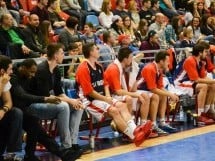 CSM-U Oradea vs Timba Timişoara