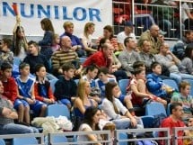 CSM-U Oradea vs Timba Timişoara