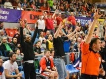 CSM-U Oradea vs Timba Timişoara