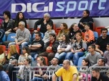 CSM-U Oradea vs Timba Timişoara