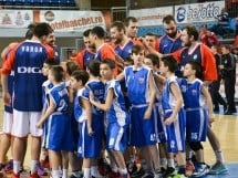 CSM-U Oradea vs Timba Timişoara