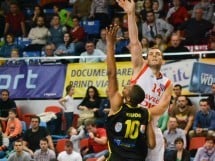 CSM-U Oradea vs Timba Timişoara