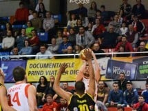 CSM-U Oradea vs Timba Timişoara