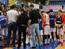 CSM-U Oradea vs Timba Timişoara