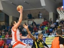 CSM-U Oradea vs Timba Timişoara