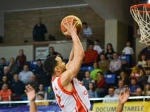 CSM-U Oradea vs Timba Timişoara