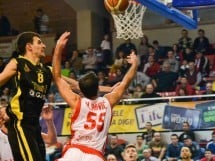 CSM-U Oradea vs Timba Timişoara